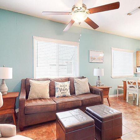 Lyla'S Beach Getaway Corpus Christi Exterior foto