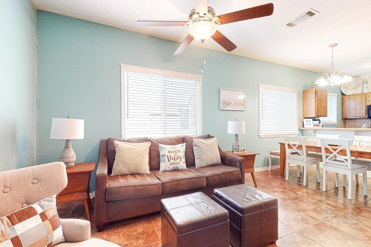 Lyla'S Beach Getaway Corpus Christi Exterior foto
