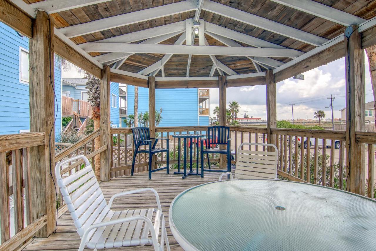 Lyla'S Beach Getaway Corpus Christi Exterior foto