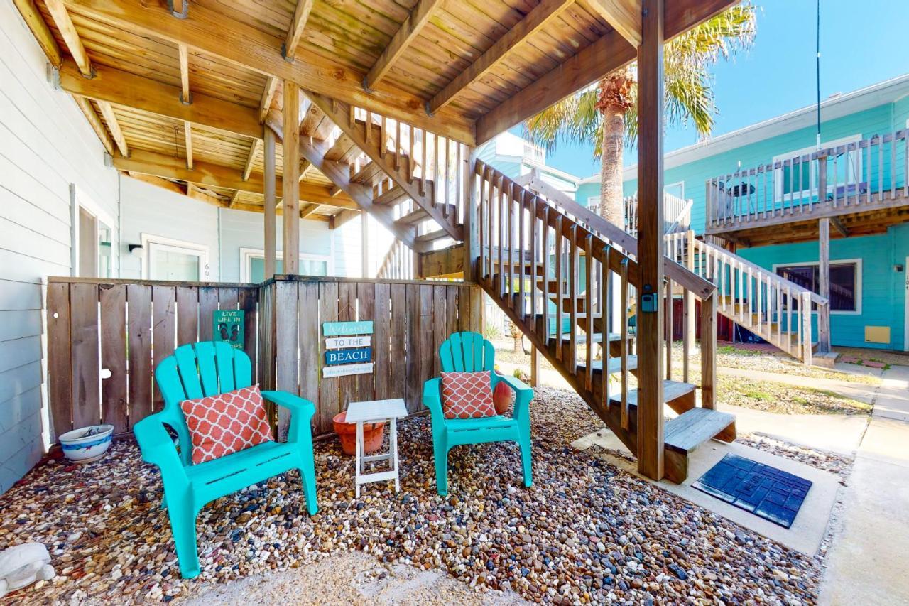Lyla'S Beach Getaway Corpus Christi Exterior foto